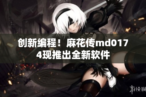 创新编程！麻花传md0174现推出全新软件