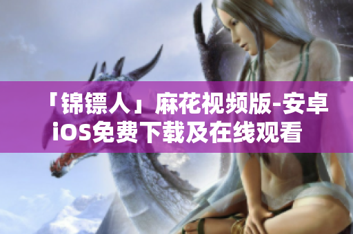 「锦镖人」麻花视频版-安卓iOS免费下载及在线观看