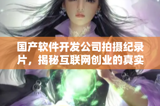 国产软件开发公司拍摄纪录片，揭秘互联网创业的真实故事