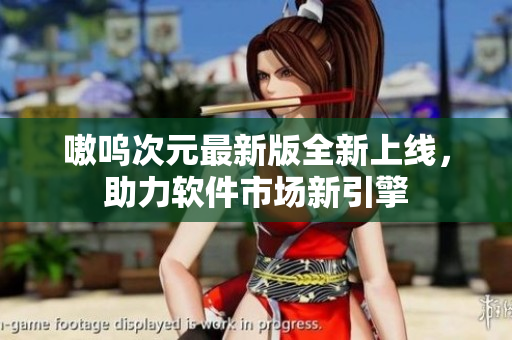 嗷呜次元最新版全新上线，助力软件市场新引擎
