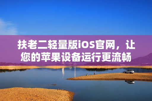 扶老二轻量版iOS官网，让您的苹果设备运行更流畅