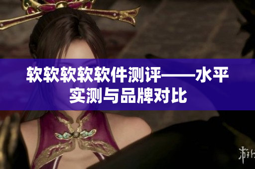 软软软软软件测评——水平实测与品牌对比