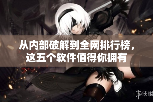从内部破解到全网排行榜，这五个软件值得你拥有