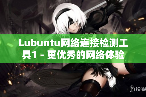 Lubuntu网络连接检测工具1 - 更优秀的网络体验