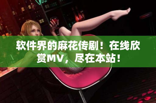 软件界的麻花传剧！在线欣赏MV，尽在本站！