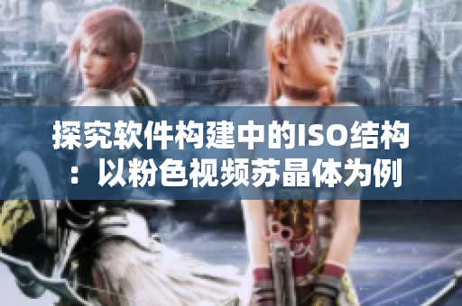 探究软件构建中的ISO结构：以粉色视频苏晶体为例