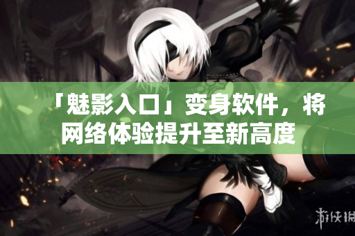「魅影入口」变身软件，将网络体验提升至新高度