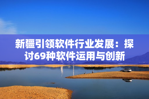 新疆引领软件行业发展：探讨69种软件运用与创新