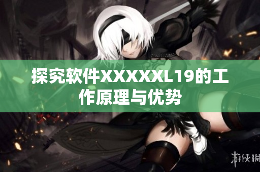 探究软件XXXXXL19的工作原理与优势