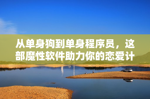 从单身狗到单身程序员，这部魔性软件助力你的恋爱计划
