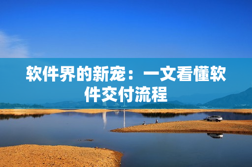 软件界的新宠：一文看懂软件交付流程