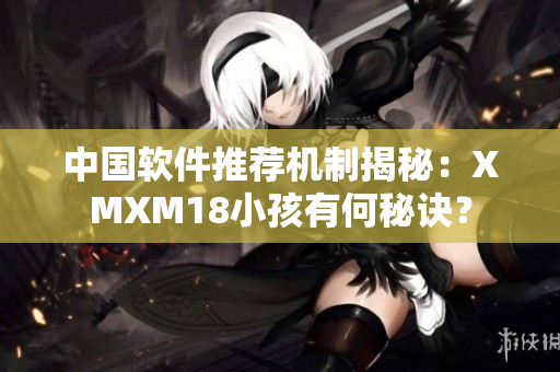 中国软件推荐机制揭秘：XMXM18小孩有何秘诀？