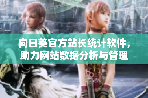 向日葵官方站长统计软件，助力网站数据分析与管理