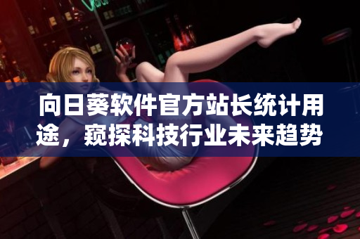 向日葵软件官方站长统计用途，窥探科技行业未来趋势！