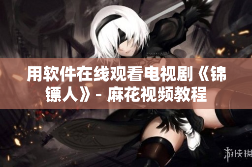 用软件在线观看电视剧《锦镖人》- 麻花视频教程
