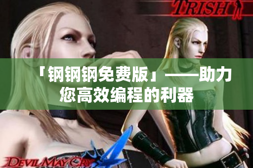「钢钢钢免费版」——助力您高效编程的利器