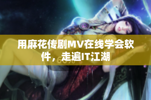 用麻花传剧MV在线学会软件，走遍IT江湖