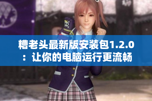 糟老头最新版安装包1.2.0：让你的电脑运行更流畅