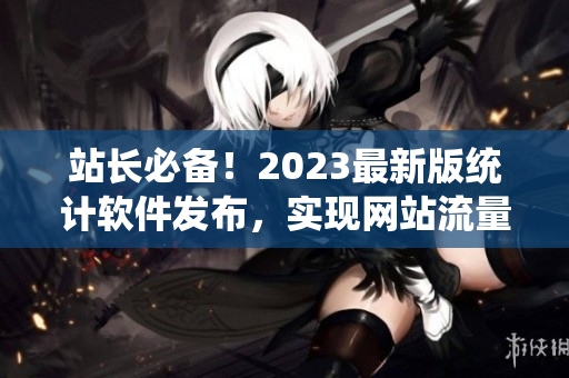 站长必备！2023最新版统计软件发布，实现网站流量实时监控