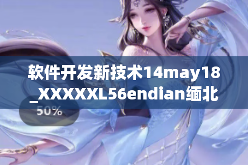 软件开发新技术14may18_XXXXXL56endian缅北探索