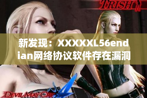新发现：XXXXXL56endian网络协议软件存在漏洞(1)