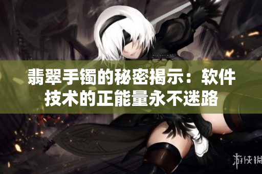 翡翠手镯的秘密揭示：软件技术的正能量永不迷路