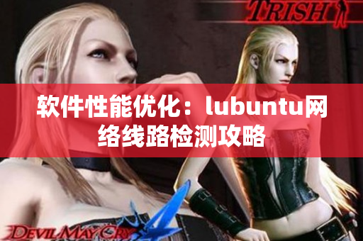 软件性能优化：lubuntu网络线路检测攻略