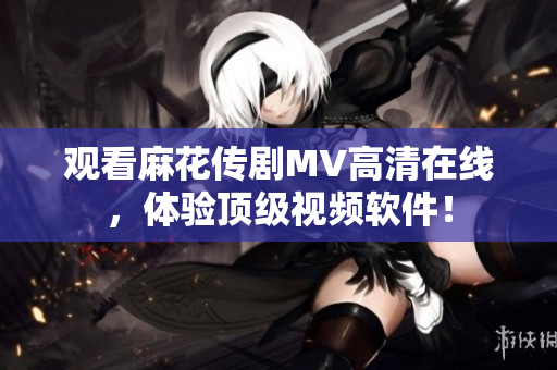 观看麻花传剧MV高清在线，体验顶级视频软件！