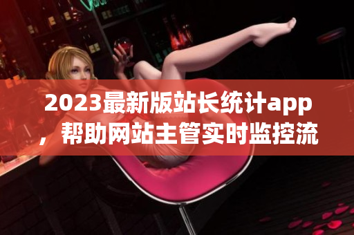 2023最新版站长统计app，帮助网站主管实时监控流量和优化策略