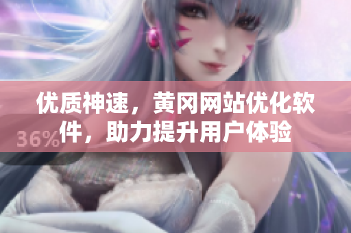 优质神速，黄冈网站优化软件，助力提升用户体验
