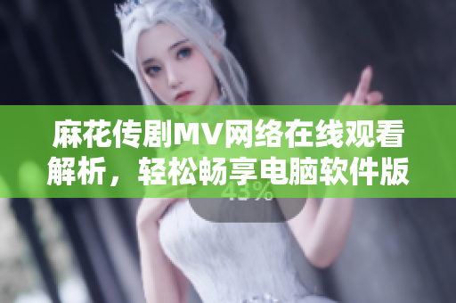 麻花传剧MV网络在线观看解析，轻松畅享电脑软件版