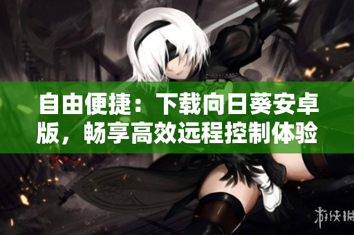 自由便捷：下载向日葵安卓版，畅享高效远程控制体验