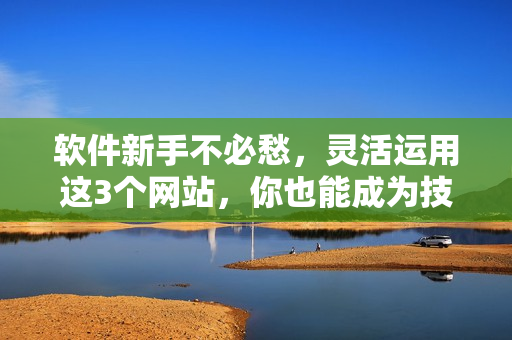 软件新手不必愁，灵活运用这3个网站，你也能成为技术大牛！