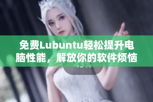 免费Lubuntu轻松提升电脑性能，解放你的软件烦恼