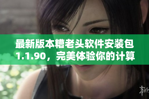 最新版本糟老头软件安装包1.1.90，完美体验你的计算机