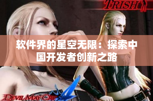 软件界的星空无限：探索中国开发者创新之路