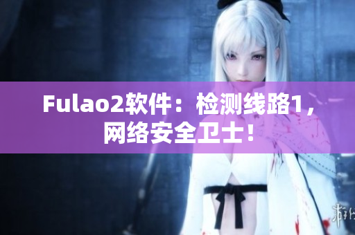 Fulao2软件：检测线路1，网络安全卫士！