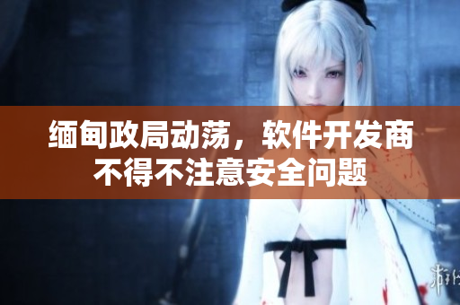 缅甸政局动荡，软件开发商不得不注意安全问题