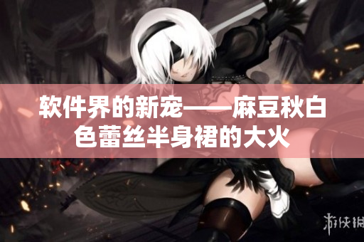 软件界的新宠——麻豆秋白色蕾丝半身裙的大火
