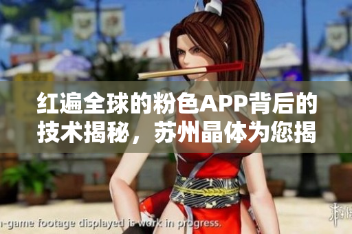红遍全球的粉色APP背后的技术揭秘，苏州晶体为您揭开神秘面纱