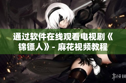 通过软件在线观看电视剧《锦镖人》- 麻花视频教程