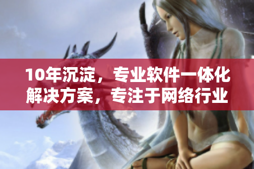 10年沉淀，专业软件一体化解决方案，专注于网络行业。