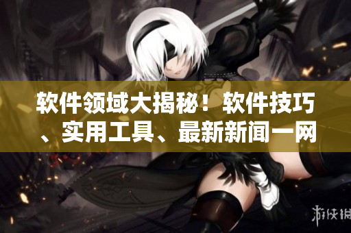 软件领域大揭秘！软件技巧、实用工具、最新新闻一网打尽！
