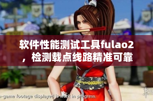 软件性能测试工具fulao2，检测载点线路精准可靠