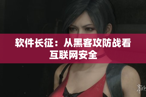 软件长征：从黑客攻防战看互联网安全
