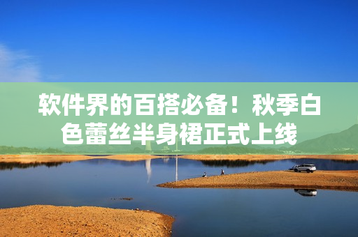 软件界的百搭必备！秋季白色蕾丝半身裙正式上线