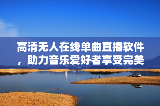 高清无人在线单曲直播软件，助力音乐爱好者享受完美音质。