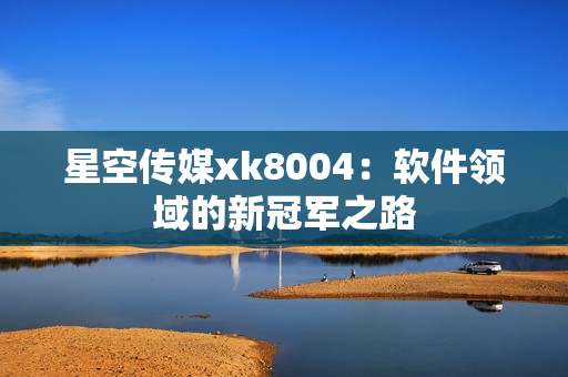 星空传媒xk8004：软件领域的新冠军之路