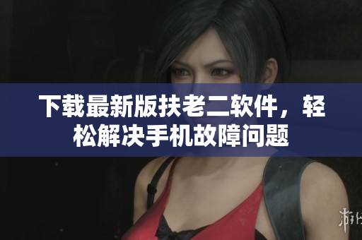下载最新版扶老二软件，轻松解决手机故障问题