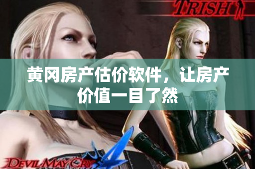 黄冈房产估价软件，让房产价值一目了然